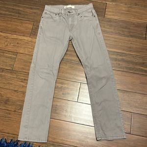 Kids size 16 regular Levi’s